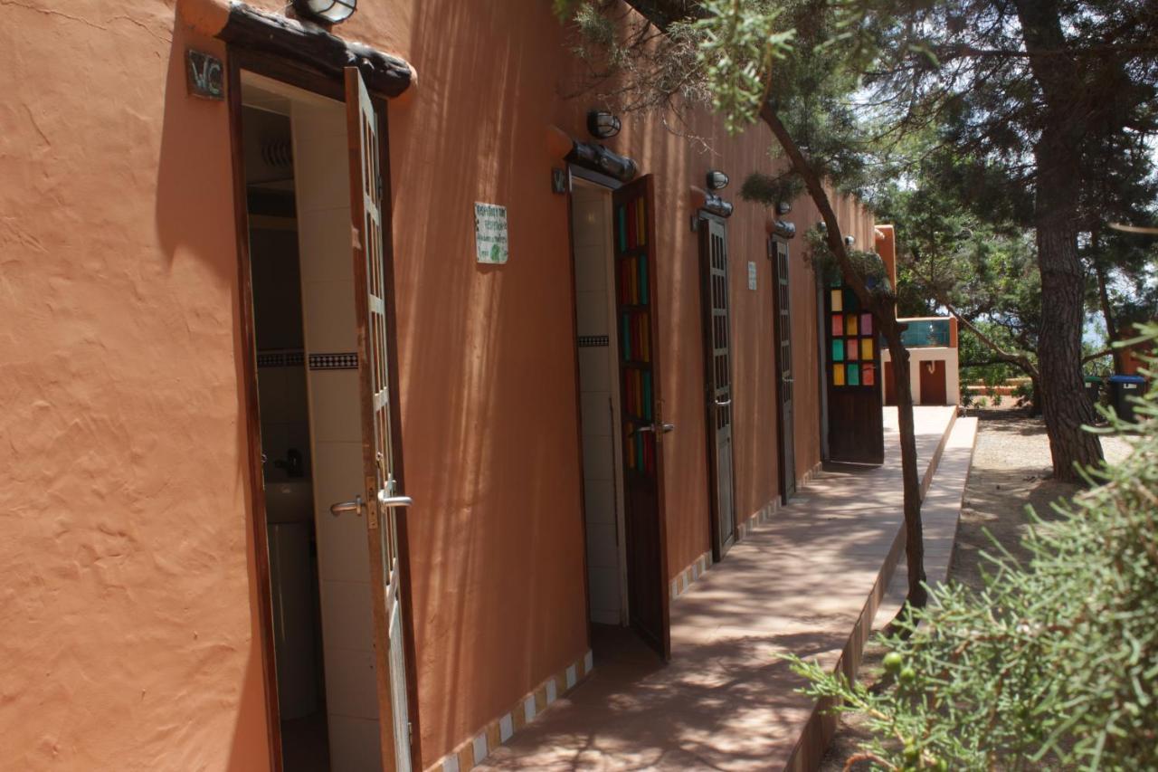 Ibiza Beach Camp San Carlos Exterior photo