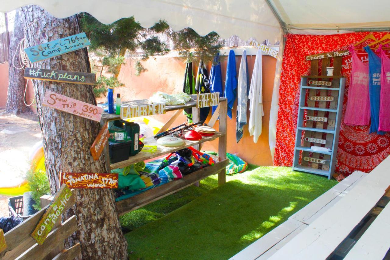 Ibiza Beach Camp San Carlos Exterior photo