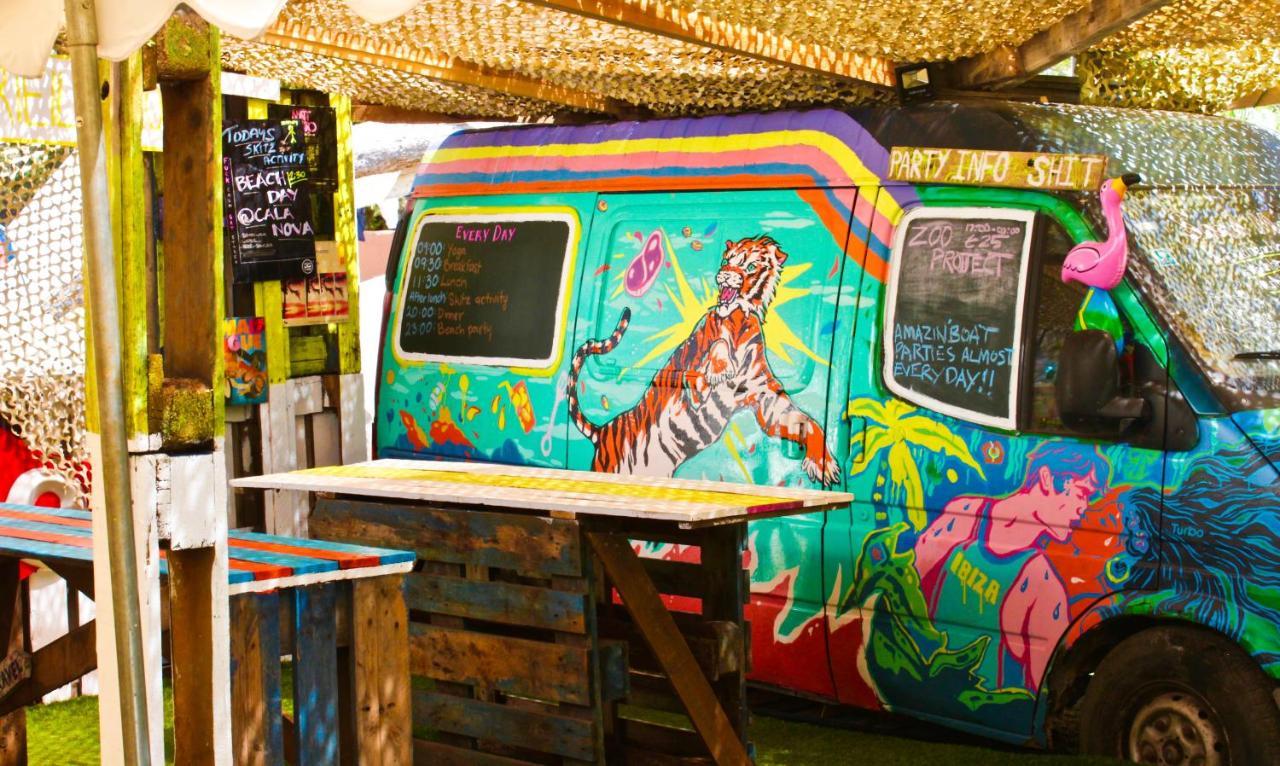 Ibiza Beach Camp San Carlos Exterior photo