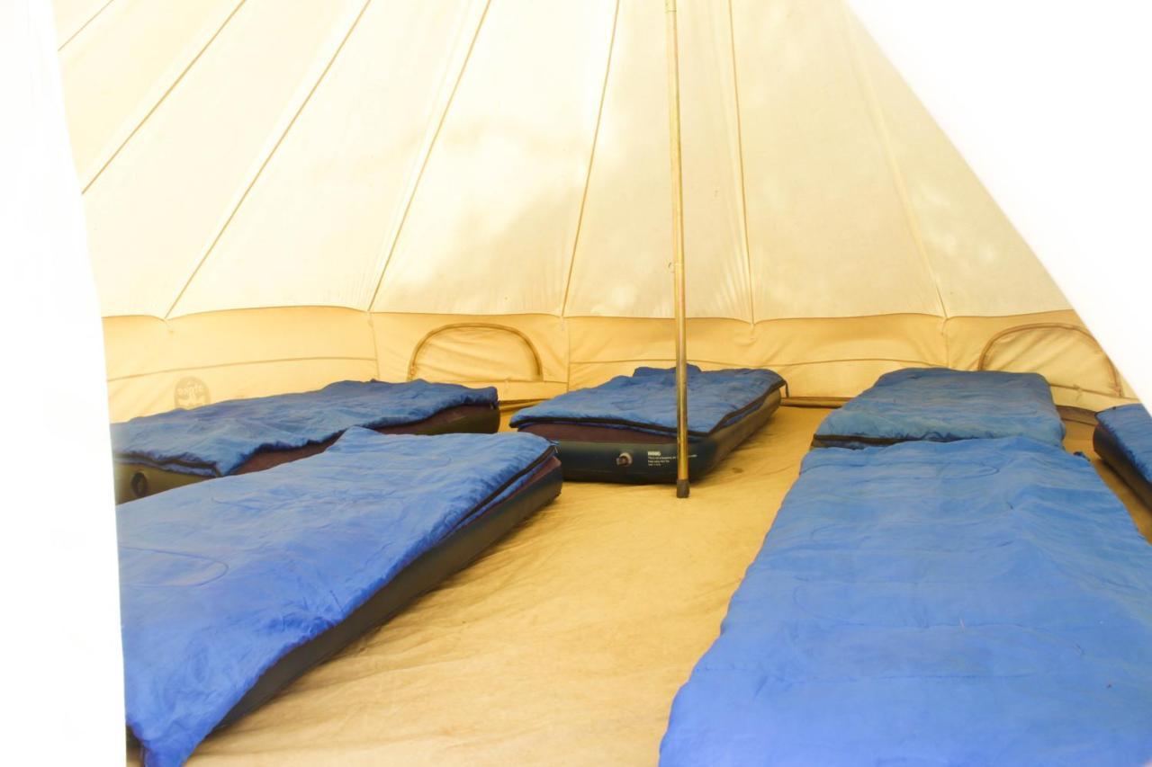 Ibiza Beach Camp San Carlos Exterior photo